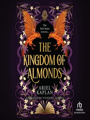 cover image of The Kingdom of Almonds